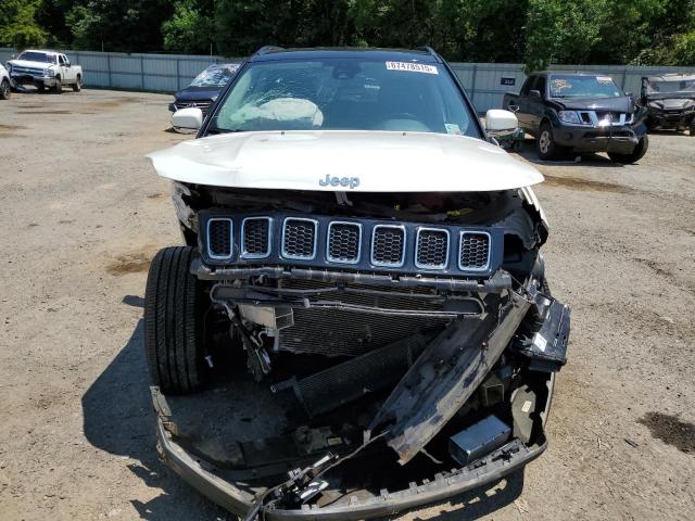 3C4NJDCB7MT595560 - 2021 JEEP COMPASS LIMITED 白色 照片 5