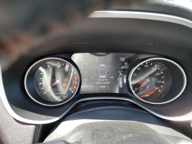 3C4NJDCB7MT595560 - 2021 JEEP COMPASS LIMITED 白色 照片 9