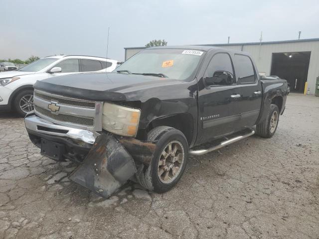 2009 CHEVROLET SILVERADO C1500 LT, 