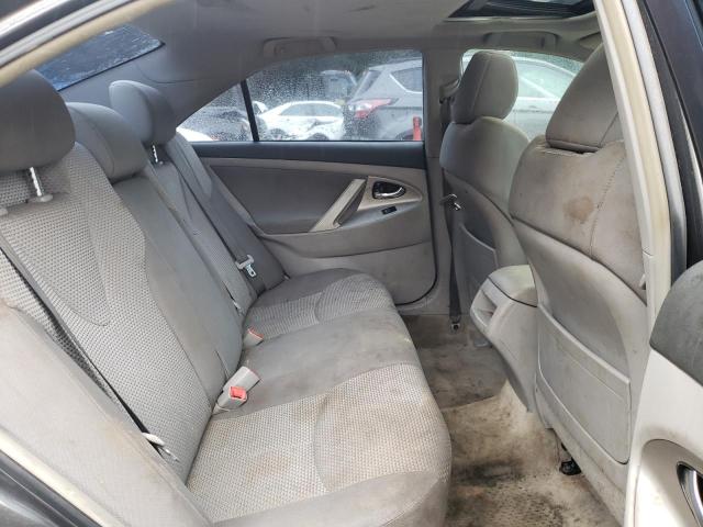 4T1BF3EK3BU130042 - 2011 TOYOTA CAMRY BASE Մոխրագույն լուսանկար 10