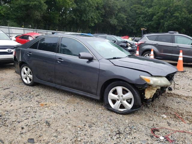 4T1BF3EK3BU130042 - 2011 TOYOTA CAMRY BASE Մոխրագույն լուսանկար 4