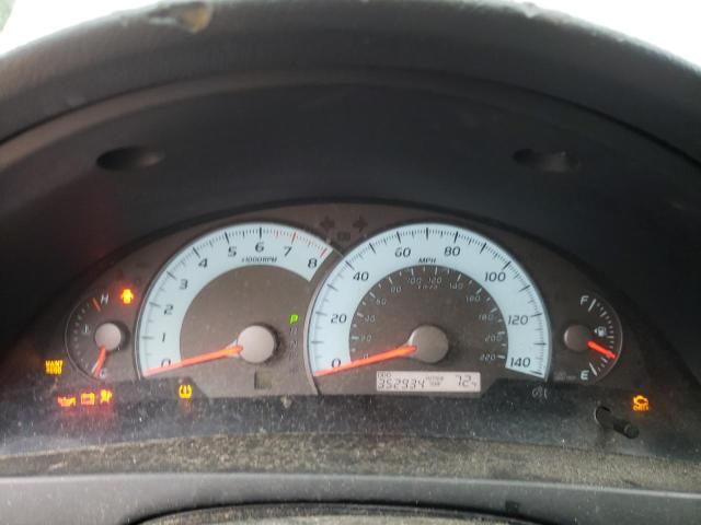 4T1BF3EK3BU130042 - 2011 TOYOTA CAMRY BASE Մոխրագույն լուսանկար 9