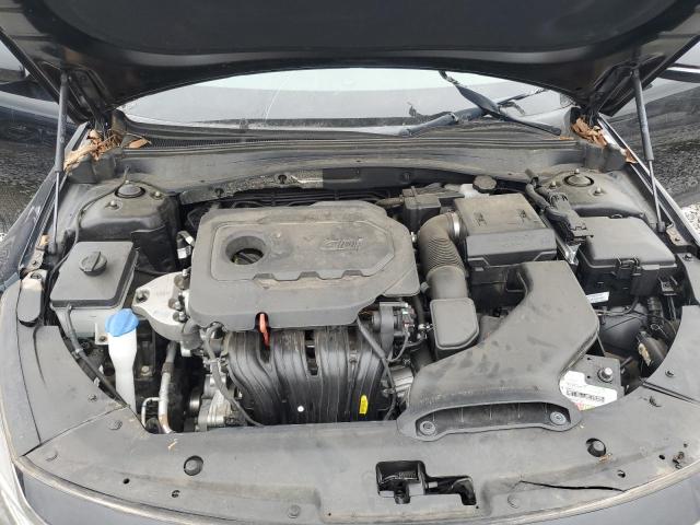 5XXGT4L3XKG352958 - 2019 KIA OPTIMA LX BLACK photo 11