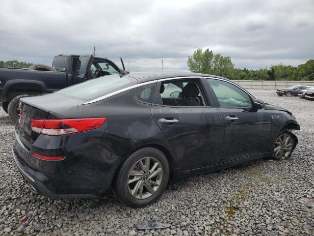 5XXGT4L3XKG352958 - 2019 KIA OPTIMA LX BLACK photo 3