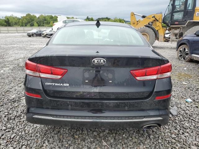 5XXGT4L3XKG352958 - 2019 KIA OPTIMA LX BLACK photo 6