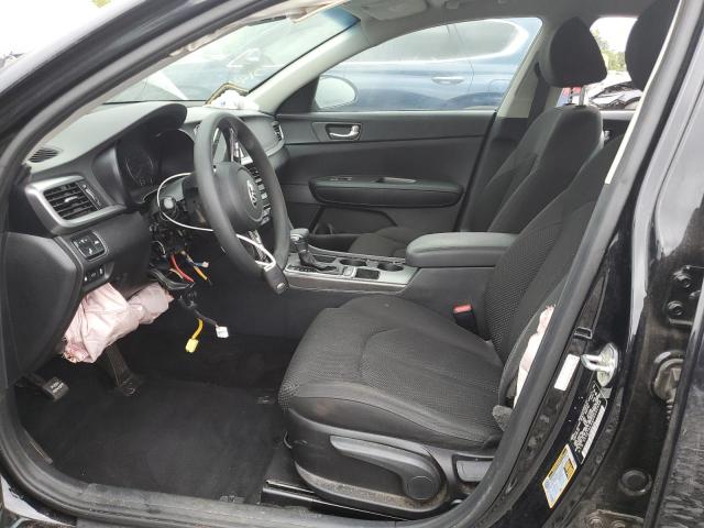 5XXGT4L3XKG352958 - 2019 KIA OPTIMA LX BLACK photo 7