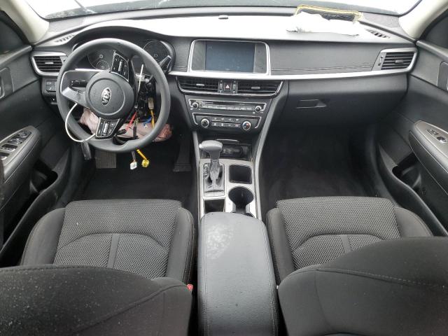 5XXGT4L3XKG352958 - 2019 KIA OPTIMA LX BLACK photo 8