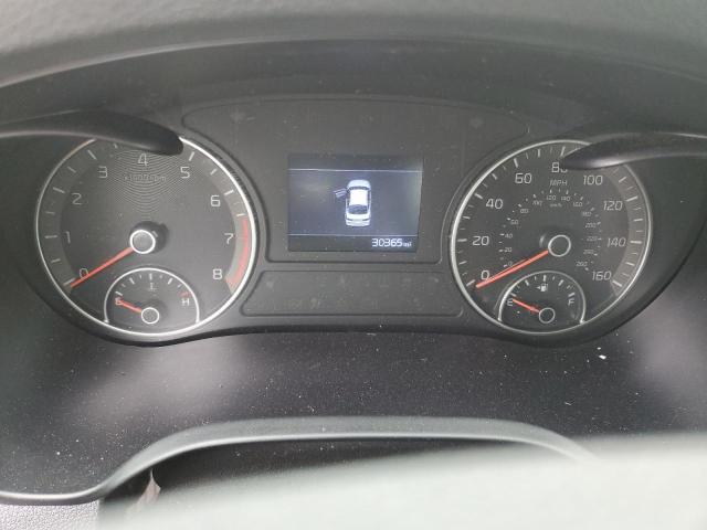 5XXGT4L3XKG352958 - 2019 KIA OPTIMA LX BLACK photo 9