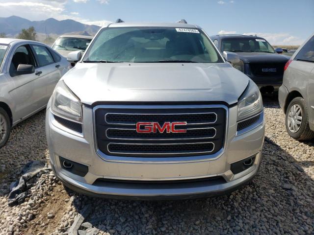 1GKKVRKD9EJ358847 - 2014 GMC ACADIA SLT-1 SILVER photo 5