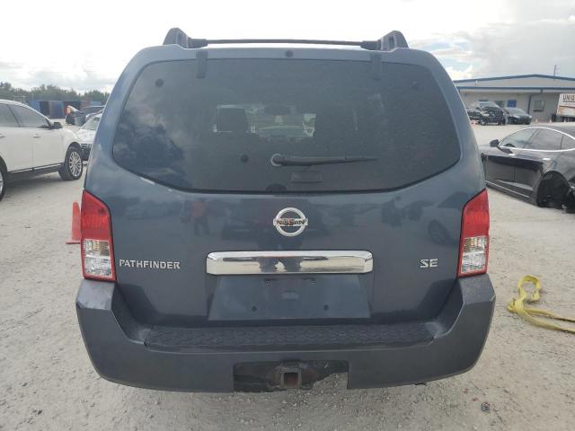 5N1AR18U35C730798 - 2005 NISSAN PATHFINDER LE 蓝色 照片 6