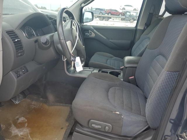 5N1AR18U35C730798 - 2005 NISSAN PATHFINDER LE 蓝色 照片 7