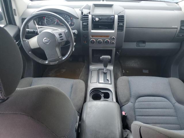 5N1AR18U35C730798 - 2005 NISSAN PATHFINDER LE 蓝色 照片 8