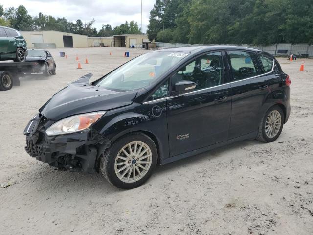 2016 FORD C-MAX PREMIUM SEL, 