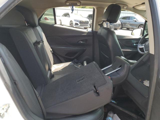 KL4CJASB3JB537766 - 2018 BUICK ENCORE PREFERRED 白色 照片 11