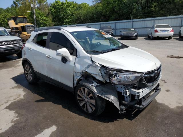 KL4CJASB3JB537766 - 2018 BUICK ENCORE PREFERRED 白色 照片 4