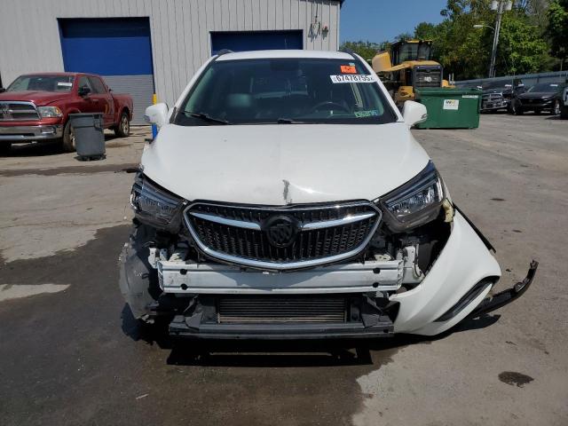 KL4CJASB3JB537766 - 2018 BUICK ENCORE PREFERRED 白色 照片 5