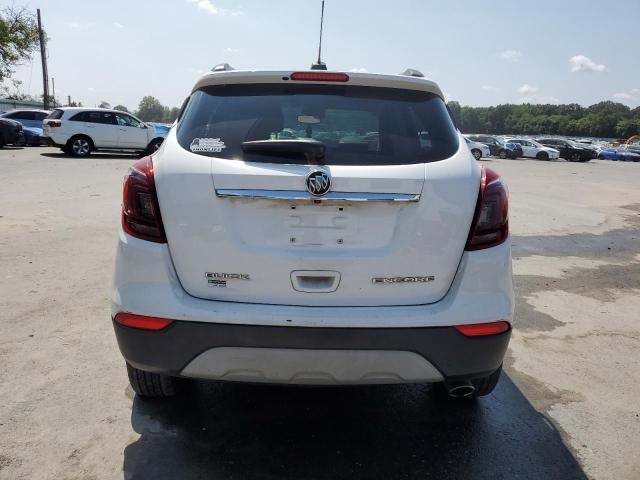 KL4CJASB3JB537766 - 2018 BUICK ENCORE PREFERRED 白色 照片 6