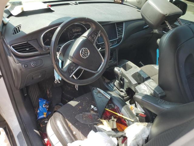 KL4CJASB3JB537766 - 2018 BUICK ENCORE PREFERRED 白色 照片 8