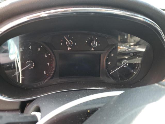 KL4CJASB3JB537766 - 2018 BUICK ENCORE PREFERRED 白色 照片 9