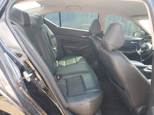 1N4BL4CV7KC259722 - 2019 NISSAN ALTIMA SR შავი ფოტო 10