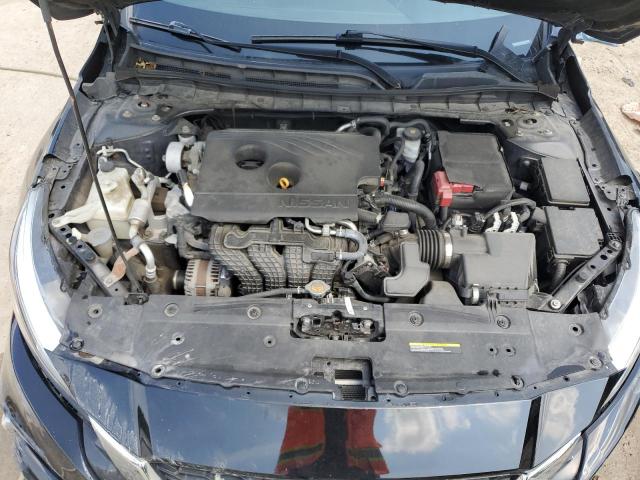 1N4BL4CV7KC259722 - 2019 NISSAN ALTIMA SR შავი ფოტო 11