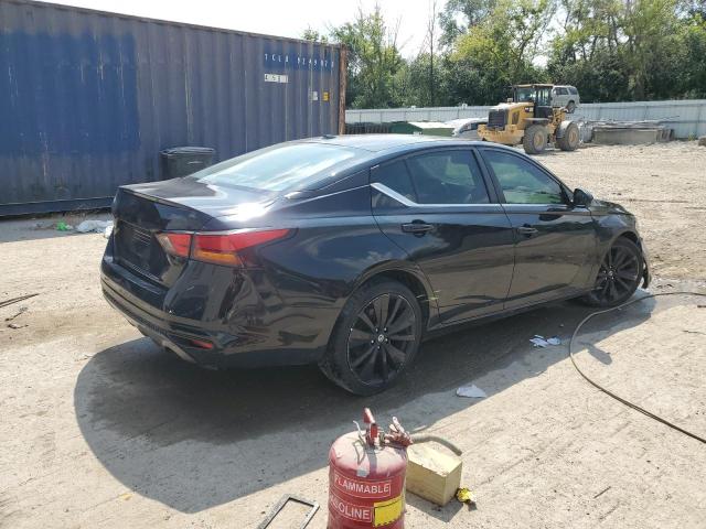 1N4BL4CV7KC259722 - 2019 NISSAN ALTIMA SR შავი ფოტო 3