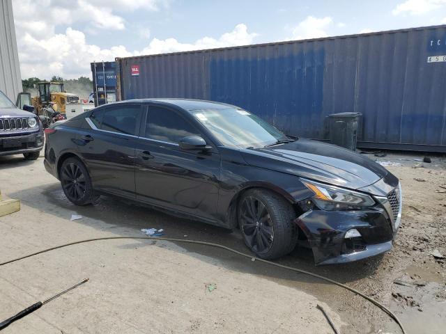 1N4BL4CV7KC259722 - 2019 NISSAN ALTIMA SR შავი ფოტო 4