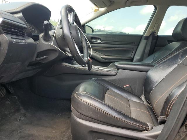 1N4BL4CV7KC259722 - 2019 NISSAN ALTIMA SR შავი ფოტო 7