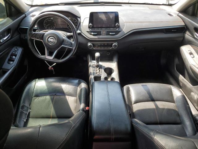 1N4BL4CV7KC259722 - 2019 NISSAN ALTIMA SR შავი ფოტო 8