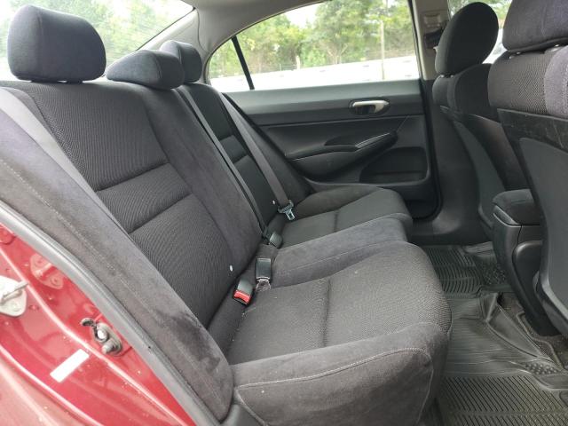 2HGFA1F69AH503081 - 2010 HONDA CIVIC LX-S Bordo foto 10