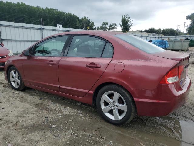 2HGFA1F69AH503081 - 2010 HONDA CIVIC LX-S Bordo foto 2