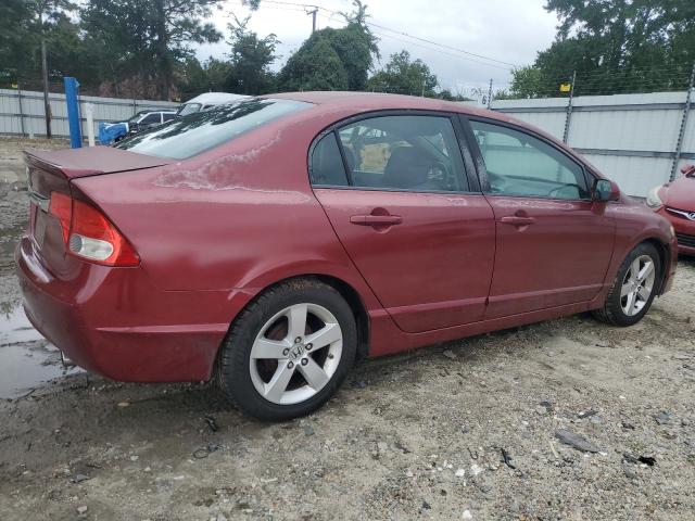 2HGFA1F69AH503081 - 2010 HONDA CIVIC LX-S Bordo foto 3