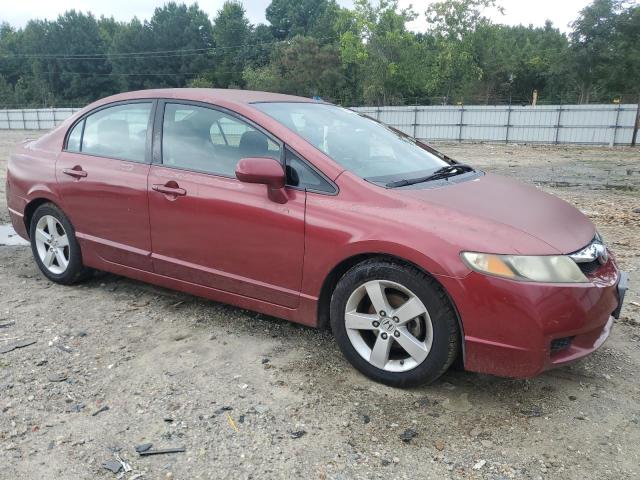 2HGFA1F69AH503081 - 2010 HONDA CIVIC LX-S Bordo foto 4