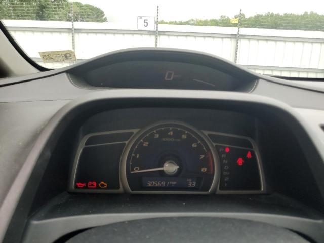 2HGFA1F69AH503081 - 2010 HONDA CIVIC LX-S Bordo foto 9