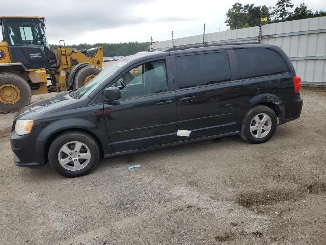 2012 DODGE GRAND CARA SXT, 