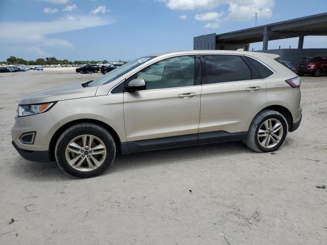 2017 FORD EDGE SEL, null