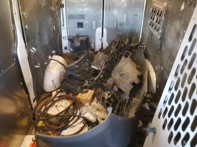 W1W4DBHYXMT055236 - 2021 MERCEDES-BENZ SPRINTER 2500 WHITE photo 10