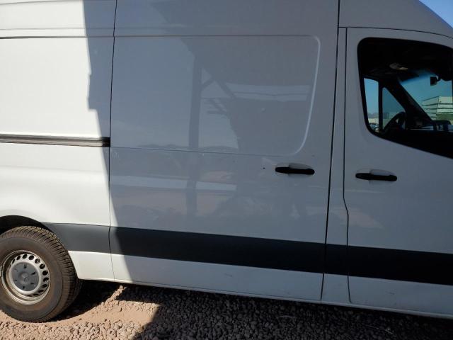 W1W4DBHYXMT055236 - 2021 MERCEDES-BENZ SPRINTER 2500 WHITE photo 11