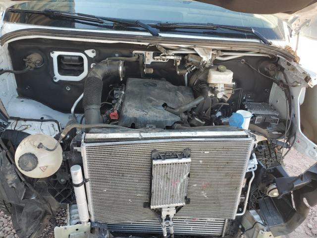 W1W4DBHYXMT055236 - 2021 MERCEDES-BENZ SPRINTER 2500 WHITE photo 12
