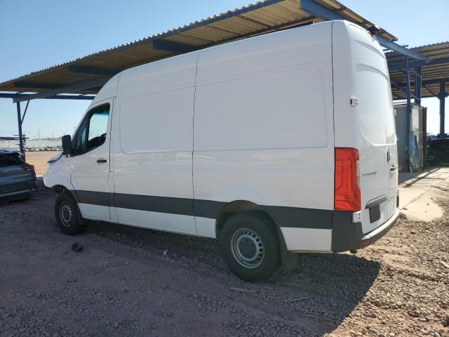 W1W4DBHYXMT055236 - 2021 MERCEDES-BENZ SPRINTER 2500 WHITE photo 2