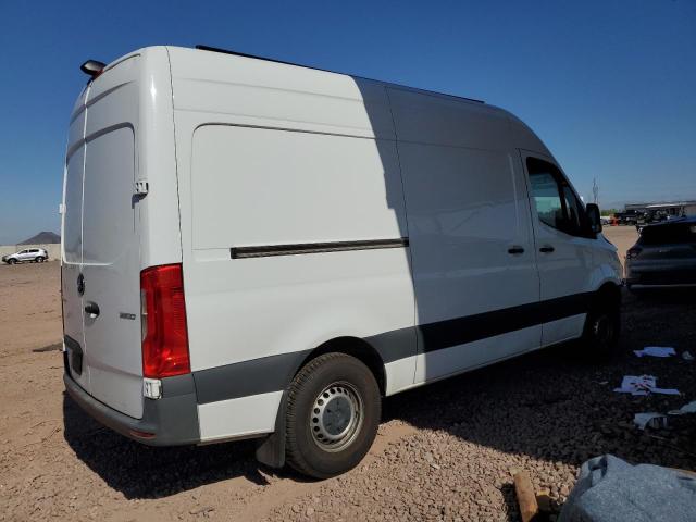 W1W4DBHYXMT055236 - 2021 MERCEDES-BENZ SPRINTER 2500 WHITE photo 3