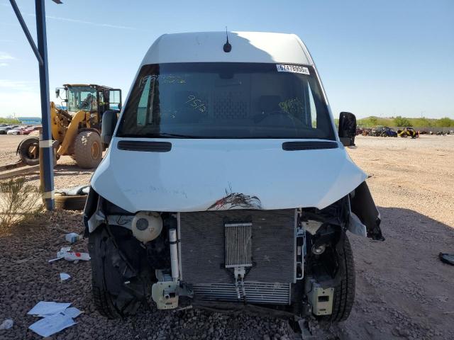 W1W4DBHYXMT055236 - 2021 MERCEDES-BENZ SPRINTER 2500 WHITE photo 5