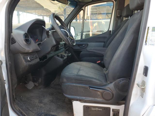 W1W4DBHYXMT055236 - 2021 MERCEDES-BENZ SPRINTER 2500 WHITE photo 7