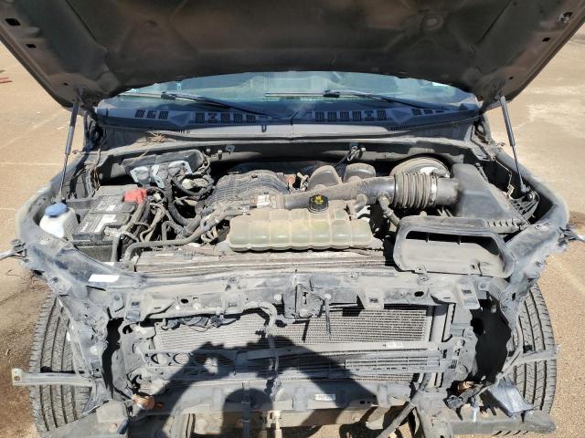 1FTEW1CB8LKD98431 - 2020 FORD F150 SUPERCREW GRAY photo 11