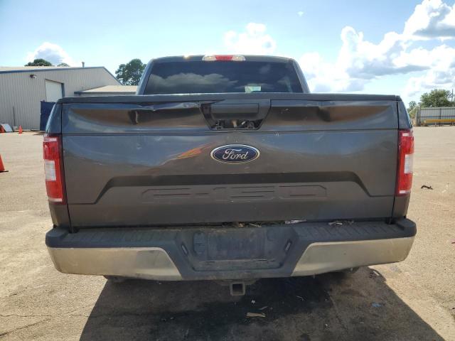 1FTEW1CB8LKD98431 - 2020 FORD F150 SUPERCREW GRAY photo 6