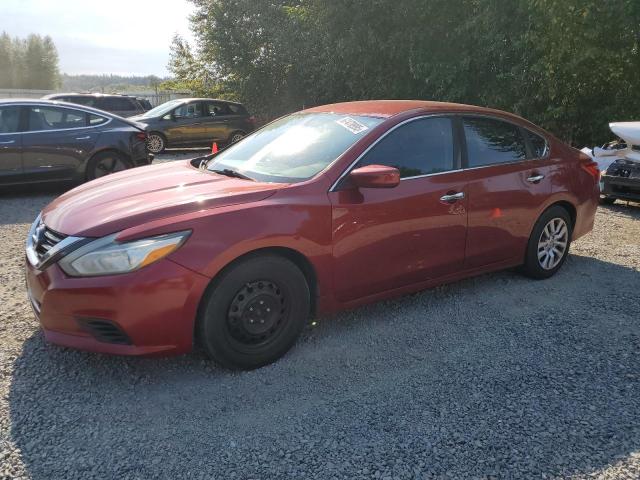 2016 NISSAN ALTIMA 2.5, 