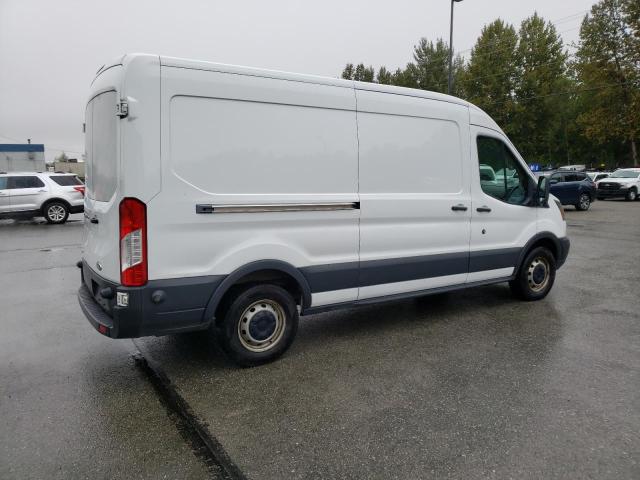 1FTNE2CG3FKA99521 - 2015 FORD TRANSIT T-150 WHITE photo 3