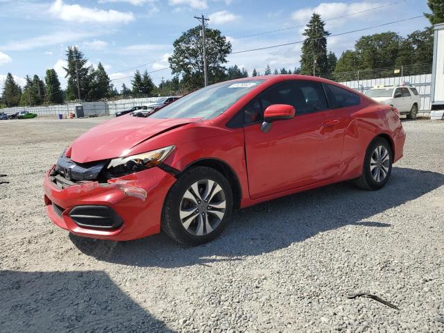 2015 HONDA CIVIC LX, 