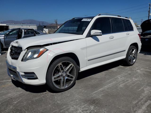 2014 MERCEDES-BENZ GLK 350, 