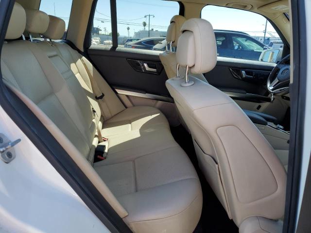 WDCGG5HB5EG294162 - 2014 MERCEDES-BENZ GLK 350 WHITE photo 11